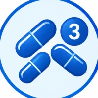 Take 3 Capsules Daily